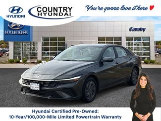 Certified 2024 Hyundai Elantra SEL video 1