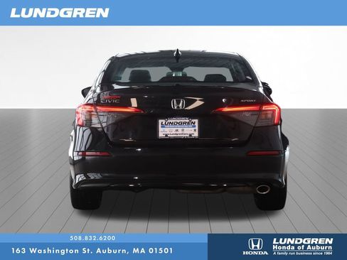 Used 2024 Honda Civic Sport image 31