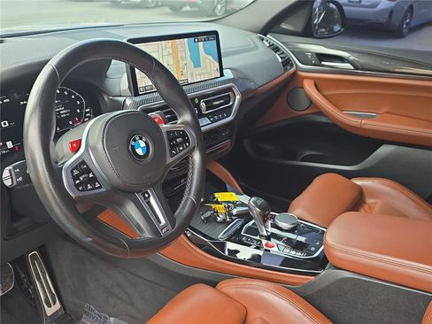 Used 2022 BMW X4 M w/ Competition Package image 19