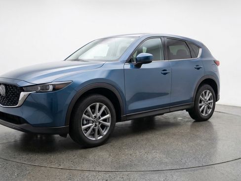 Used 2024 MAZDA CX-5 AWD 2.5 S w/ Select Package image 3
