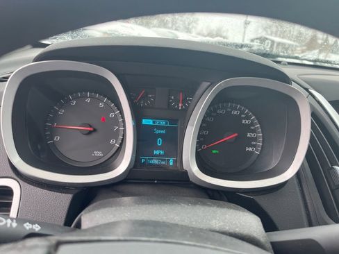 Used 2013 Chevrolet Equinox LT w/ Driver Convenience Package image 9