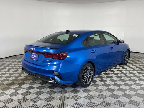 Certified 2024 Kia Forte GT-Line w/ GT-Line Premium Package FWD image 24