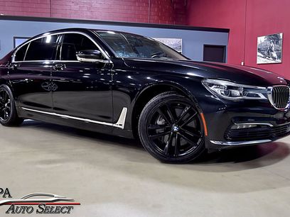Used 2016 BMW 750i