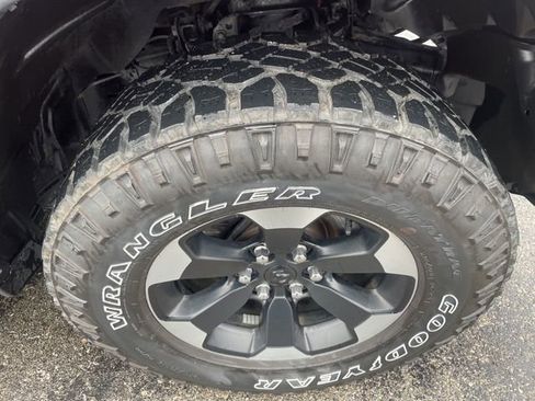 Used 2023 RAM 1500 Rebel w/ Rebel Level 1 Equipment Group image 10