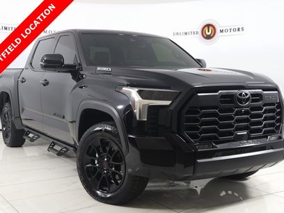 Used 2025 Toyota Tundra Limited w/ TRD Off-Road Package
