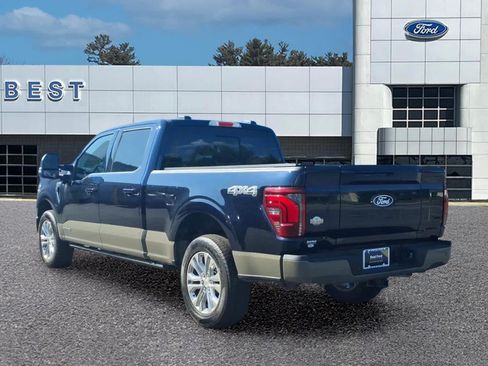 Used 2025 Ford F150 King Ranch AWD/4WD image 4