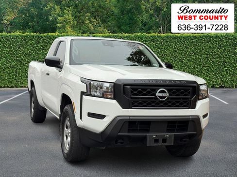 Used 2022 Nissan Frontier S w/ Technology Package image 1