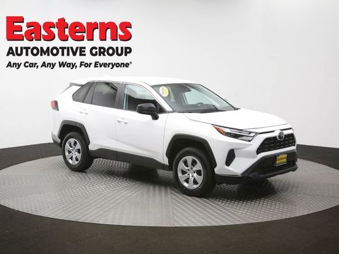 Used 2024 Toyota RAV4 LE AWD/4WD image 47