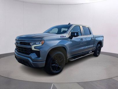 New 2026 Chevrolet Silverado 1500 RST w/ RST All Star Premium Package