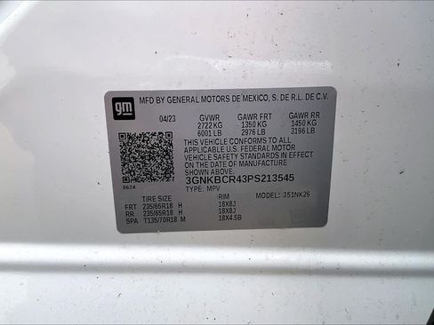 Used 2023 Chevrolet Blazer LT FWD image 30
