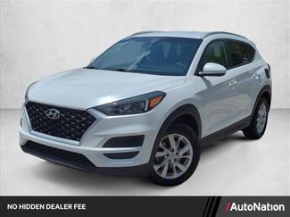 Used 2020 Hyundai Tucson Value FWD video 1