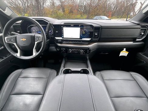 Used 2024 Chevrolet Silverado 2500 LT w/ All Star Edition image 16
