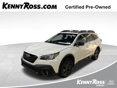 Certified 2021 Subaru Outback Onyx Edition XT w/ Popular Package #2