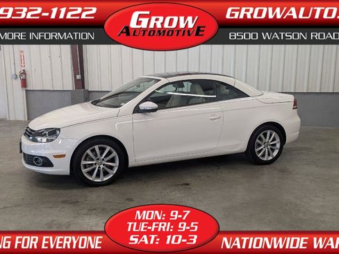 Used 2012 Volkswagen Eos Komfort image 1