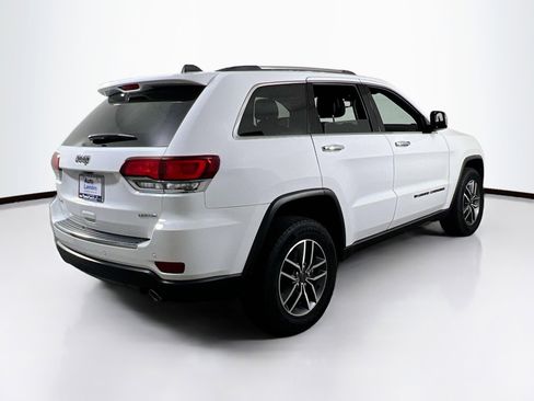 Used 2022 Jeep Grand Cherokee Limited image 5