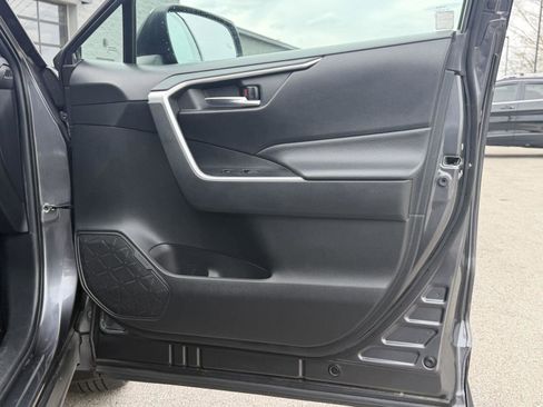 Used 2020 Toyota RAV4 XLE w/ All Weather Liner Package image 56