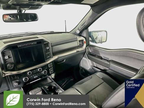 Certified 2023 Ford F150 Raptor w/ Raptor Carbon Fiber Package AWD/4WD image 28