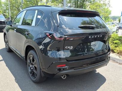 New 2026 MAZDA CX-5 2.5 S w/ Premium Plus Package