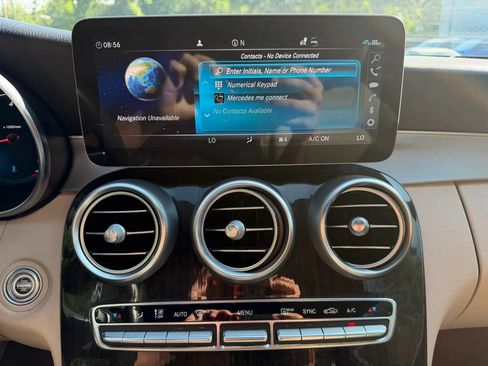 Used 2019 Mercedes-Benz C 300 Coupe w/ AMG Line image 23