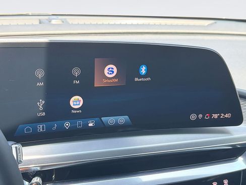 Certified 2024 Cadillac Lyriq Luxury RWD image 15
