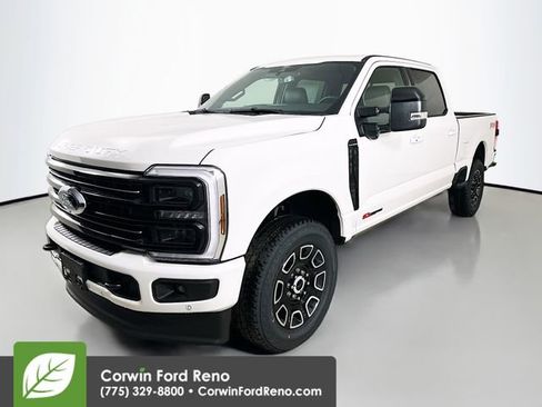 New 2026 Ford F350 Platinum image 3