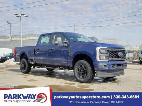 New 2026 Ford F250 XL w/ STX Appearance Package image 1