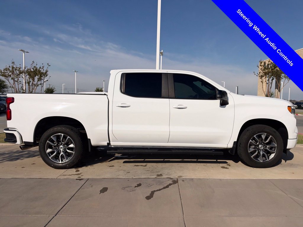 Used 2022 Chevrolet Silverado 1500 RST w/ Texas Edition Plus RWD image 20