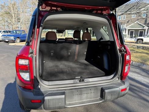 Used 2025 Ford Bronco Sport Outer Banks w/ Outer Banks Tech Package+ image 11