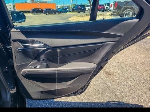 Certified 2023 Cadillac CT4 Luxury w/ Sun And Sound Package AWD/4WD image 21