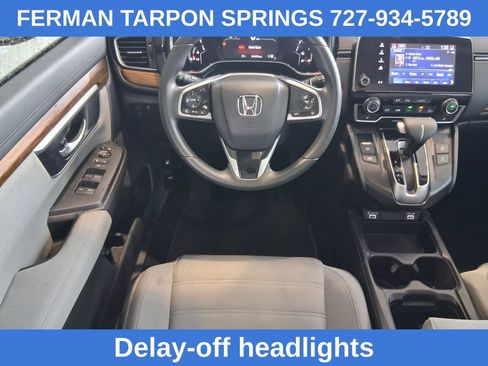 Used 2021 Honda CR-V EX image 16
