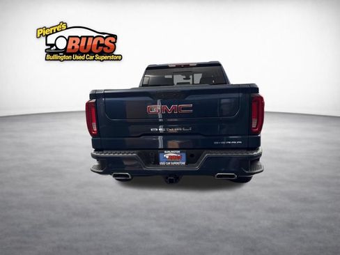 Used 2019 GMC Sierra 1500 Denali w/ Technology Package AWD/4WD image 4