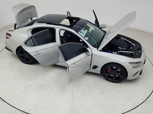 Used 2026 Genesis G70 3.3T Sport Prestige image 83