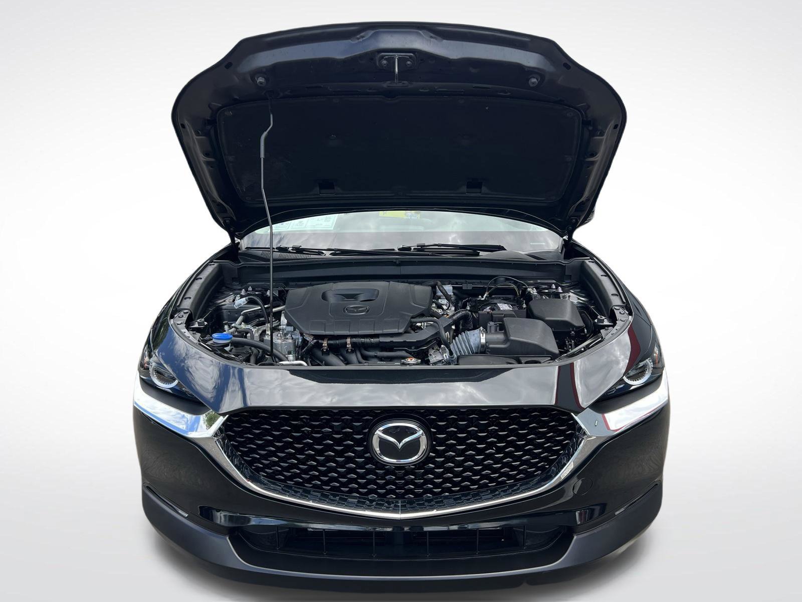 Used 2023 MAZDA CX-30 AWD 2.5 S w/ Preferred Package image 14