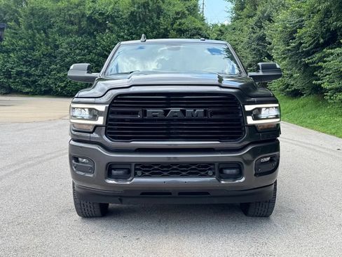 Used 2022 RAM 3500 Laramie AWD/4WD image 3