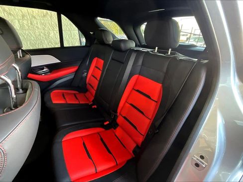 Used 2025 Mercedes-Benz GLE 53 AMG 4MATIC image 20