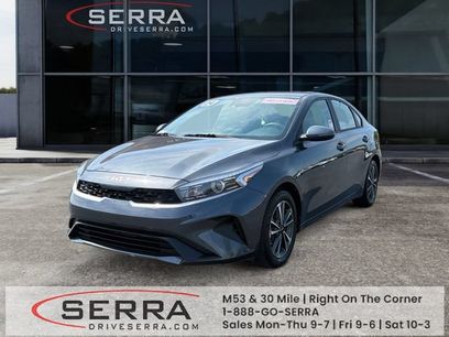 Certified 2024 Kia Forte LXS w/ LXS Technology Package