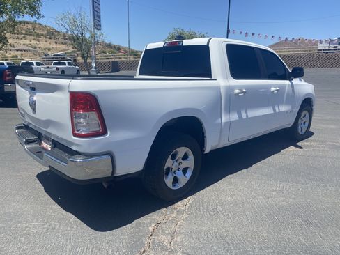 Used 2019 RAM 1500 Big Horn RWD image 5