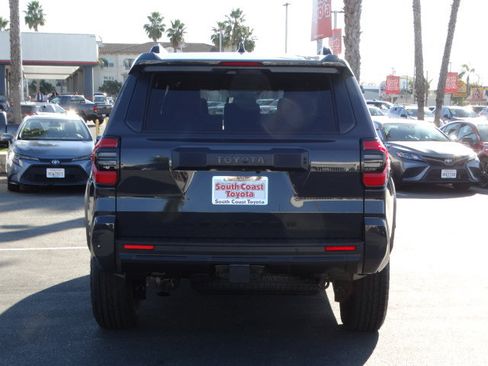 New 2026 Toyota 4Runner TRD Off-Road image 6