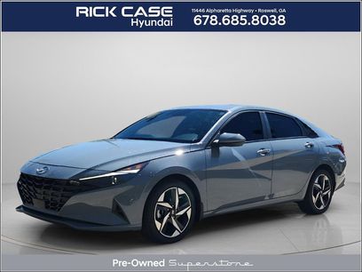 Used 2023 Hyundai Elantra SEL w/ Convenience Package