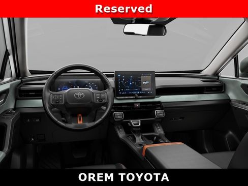 New 2026 Toyota RAV4 AWD image 19