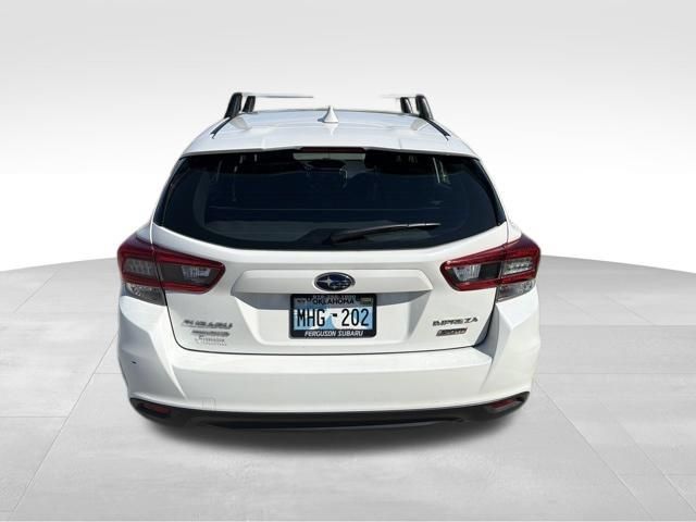 Used 2022 Subaru Impreza 2.0i Sport AWD/4WD image 4