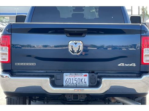Used 2024 RAM 2500 Big Horn w/ Bed Utility Group AWD/4WD image 45