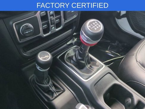 Certified 2021 Jeep Wrangler Unlimited Sahara image 20