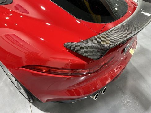 Used 2016 Jaguar F-TYPE R AWD/4WD image 28