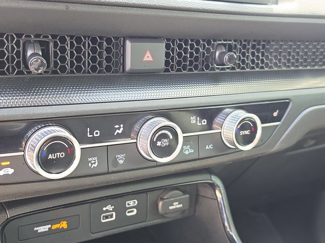 Used 2025 Honda CR-V EX image 26