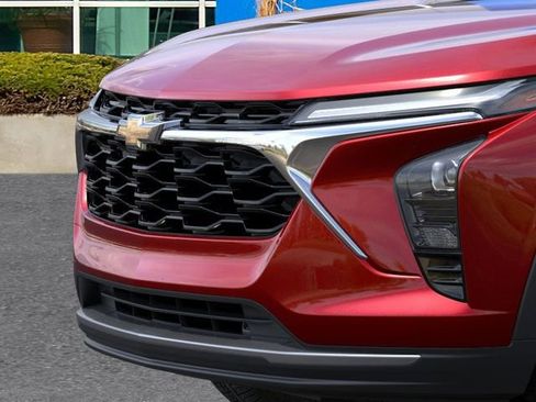 New 2026 Chevrolet Trax LT w/ Driver Confidence Package image 14