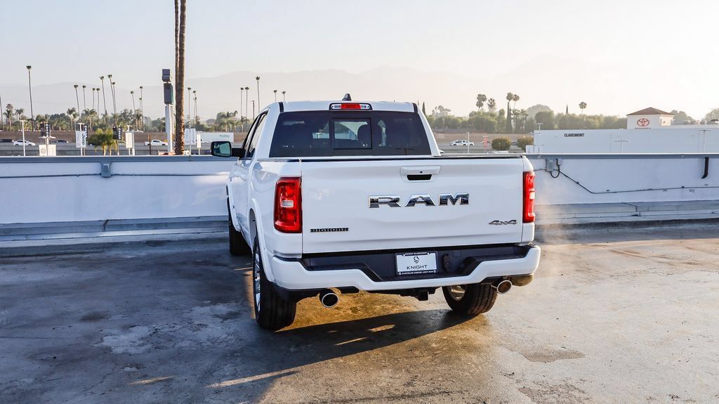 New 2026 RAM 1500 Big Horn AWD/4WD image 7