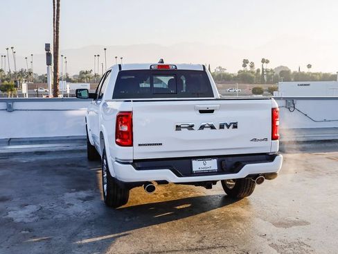 New 2026 RAM 1500 Big Horn AWD/4WD image 7
