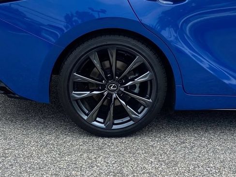 Certified 2023 Lexus IS 350 F Sport w/ Memory Package AWD/4WD image 10