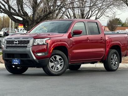 Used 2025 Nissan Frontier SV w/ SV Convenience Package